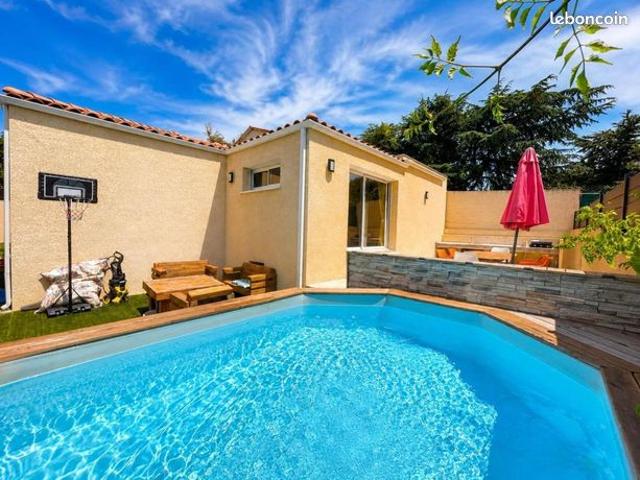 Maison 4 pièces 112 m²
