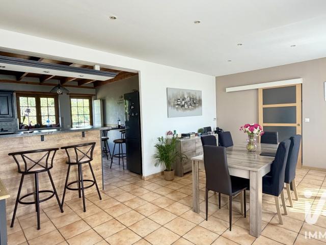 Maison 4 pièces 112 m²