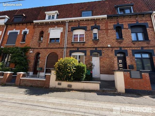 Maison 4 pièces 112 m²