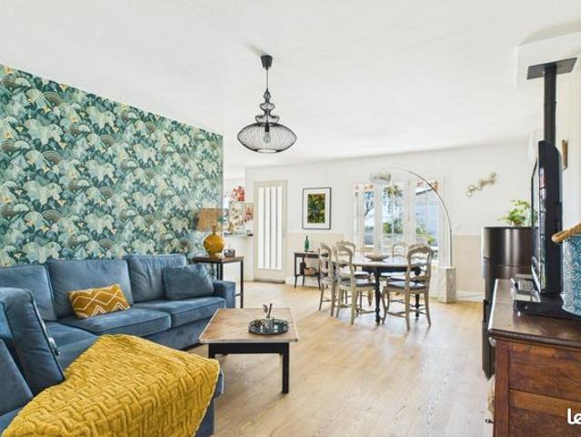 Maison 4 pièces 112 m²