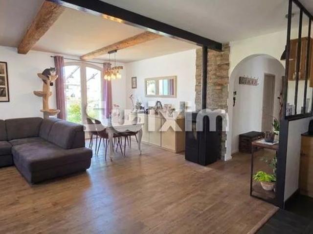 Maison 4 pièces 110 m²