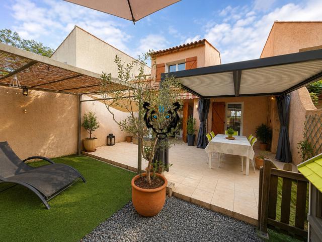 Maison 4 pièces 112 m²