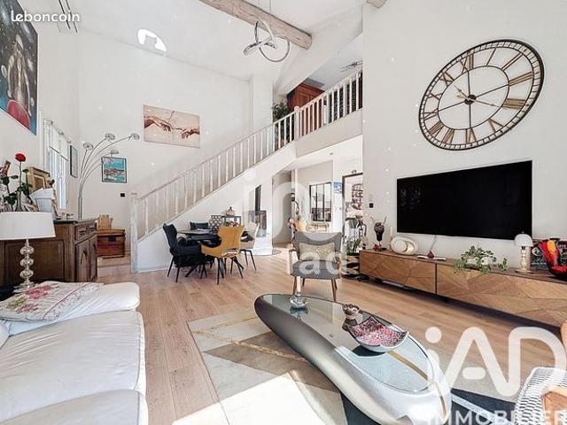 Maison familiale 4 pièces 112 m²