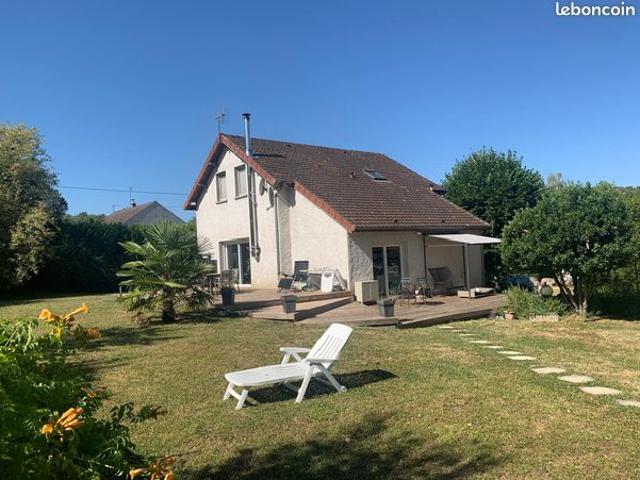 Maison 4 pièces 112 m²