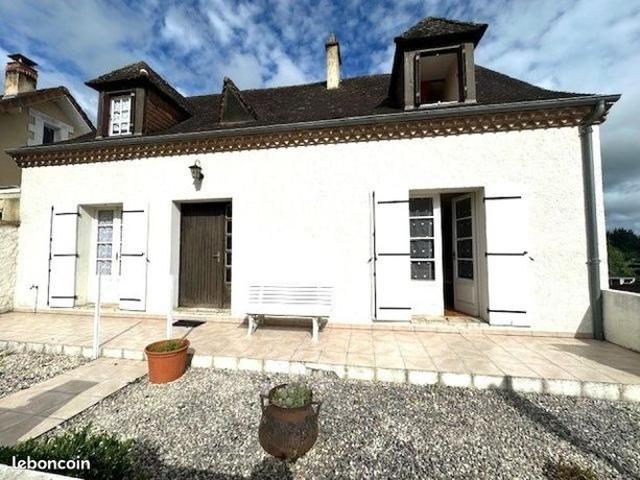 Maison 4 pièces 112 m²