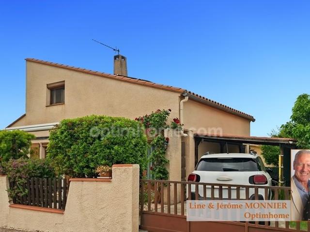 Maison 4 pièces 112 m²