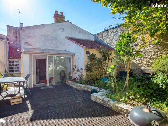 Maison 4 pièces 112 m²