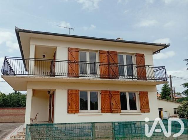 Maison 4 pièces 112 m²