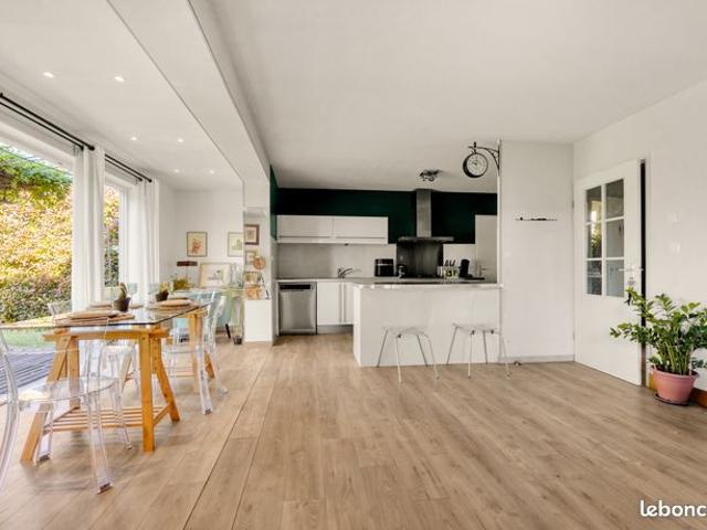 Maison 4 pièces 112 m²