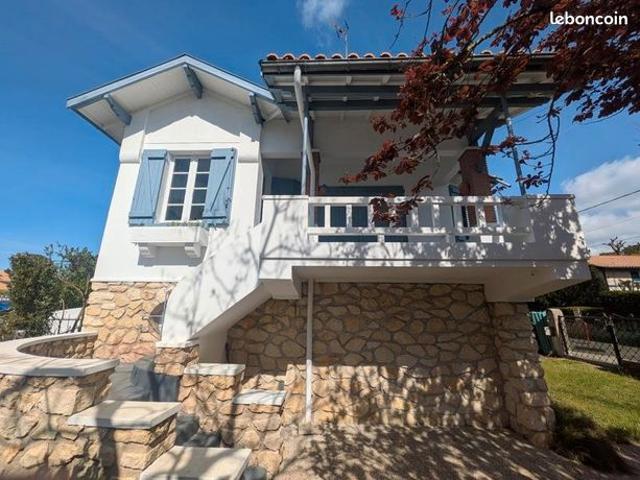 Maison 5 pièces 114 m²
