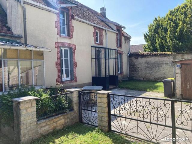 Maison 4 pièces 112 m²