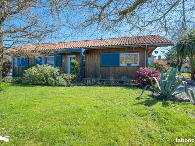 Maison 4 pièces 112 m²