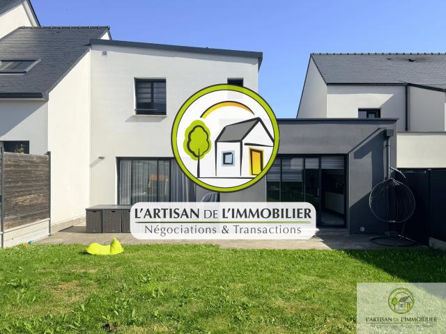 Maison 4 pièces 112 m²
