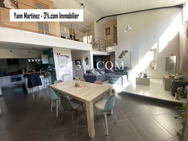 Maison 4 pièces 112 m²