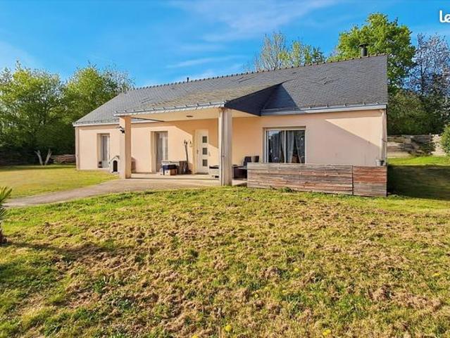 Maison 4 pièces 112 m²