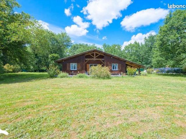 Maison 4 pièces 112 m²