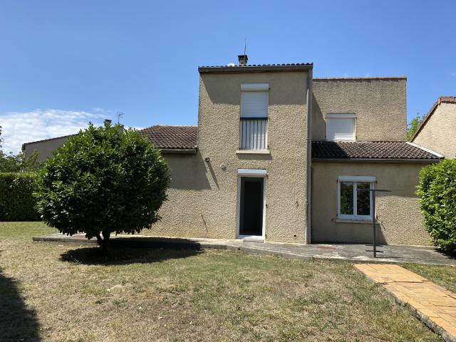 Maison 4 pièces 112 m²