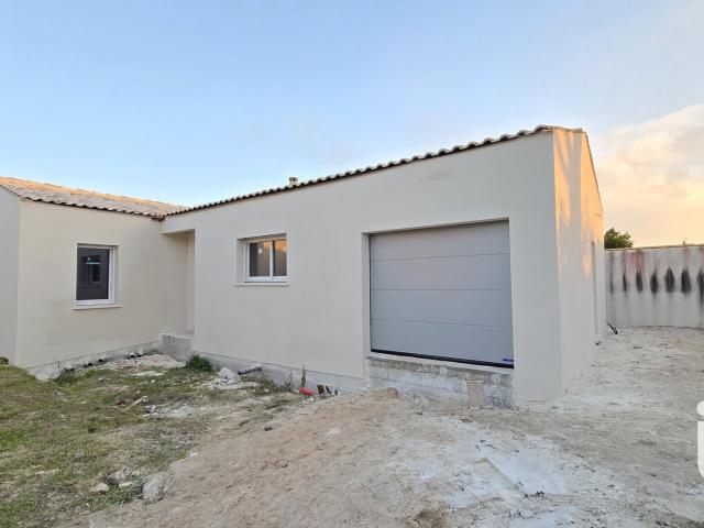Maison 4 pièces 112 m²
