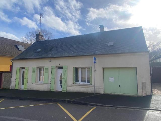 Maison 4 pièces 112 m²