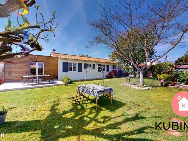 Maison 4 pièces 112 m²