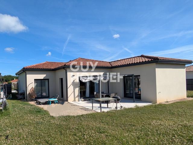 Maison 4 pièces 112 m²