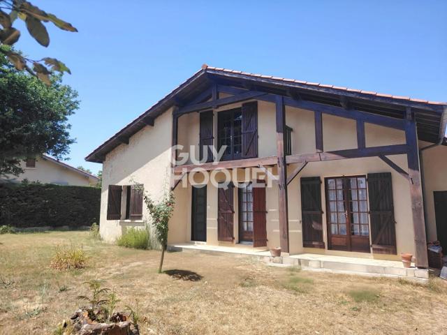 Maison 4 pièces 112 m²