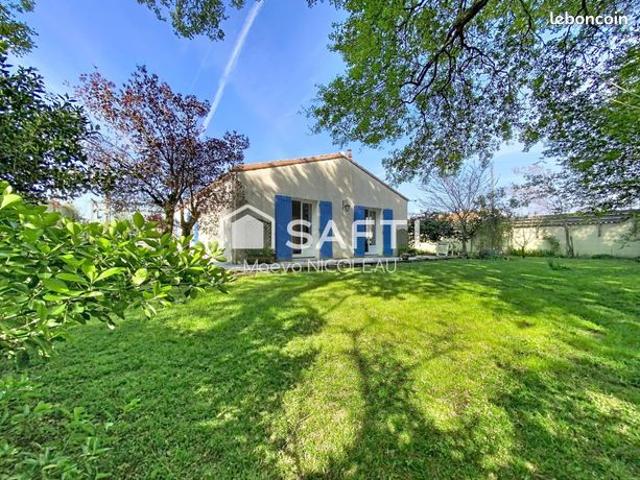 Maison 4 pièces 112 m²