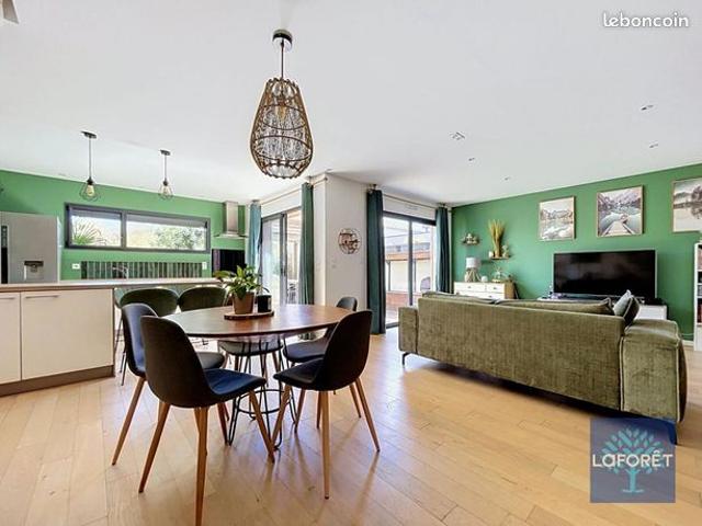 Maison 4 pièces 112 m²