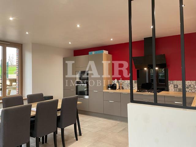 Maison 4 pièces 112 m²