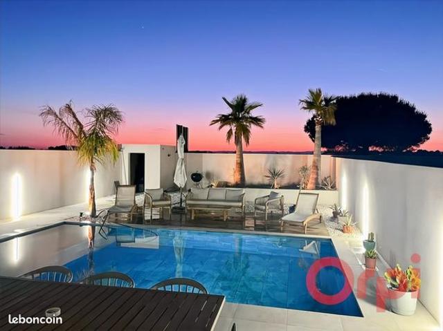 Maison 4 pièces 112 m²