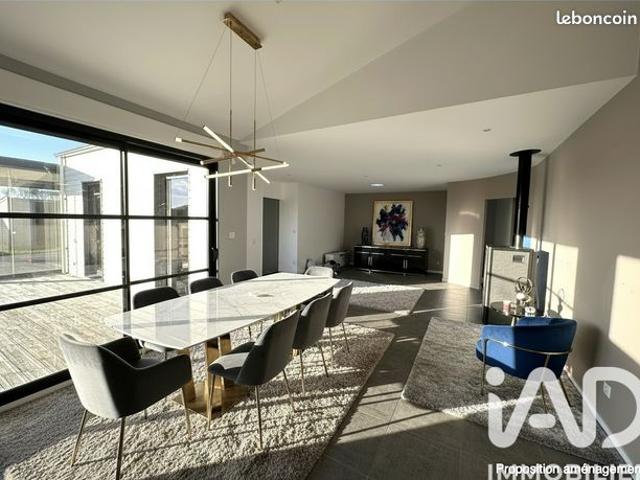 Maison 4 pièces 112 m²