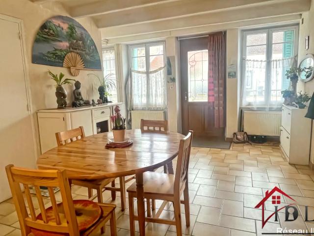 Maison 4 pièces 112 m²