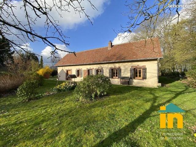 Maison 4 pièces 112 m²