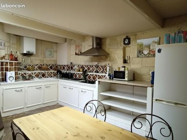 Maison 4 pièces 112 m²