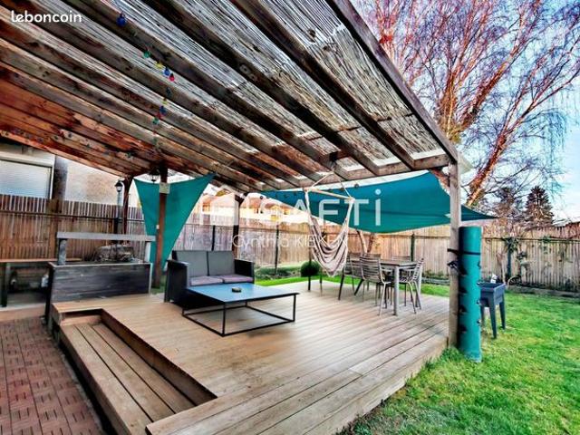 Maison 4 pièces 112 m²