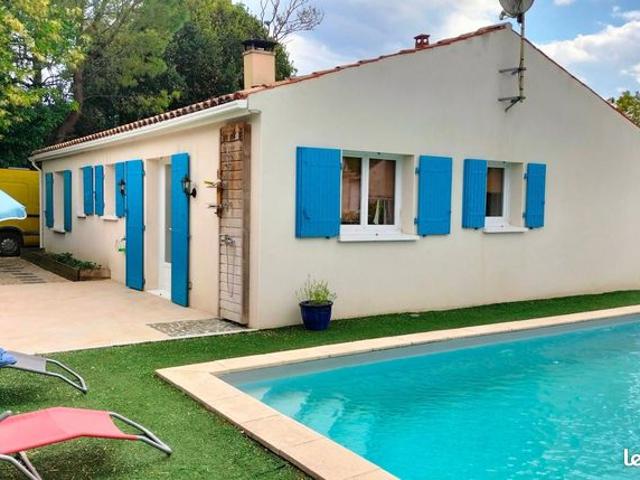 Maison 4 pièces 112 m²