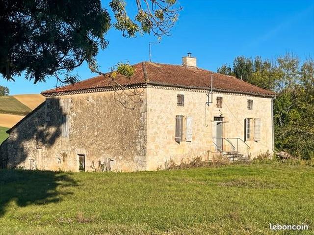 Maison 4 pièces 112 m²