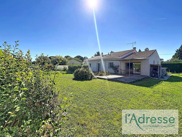 Maison 4 pièces 112 m²