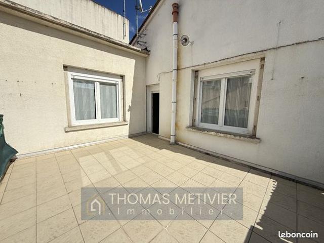 Maison 4 pièces 112 m²