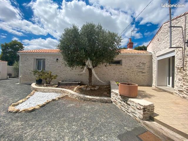 Maison 4 pièces 112 m²