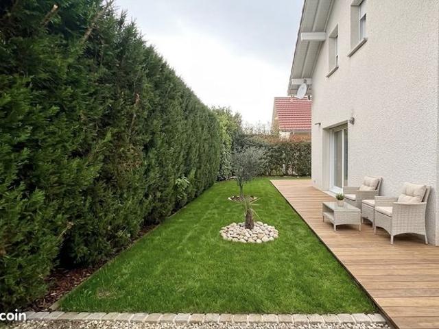 Maison 4 pièces 112 m²