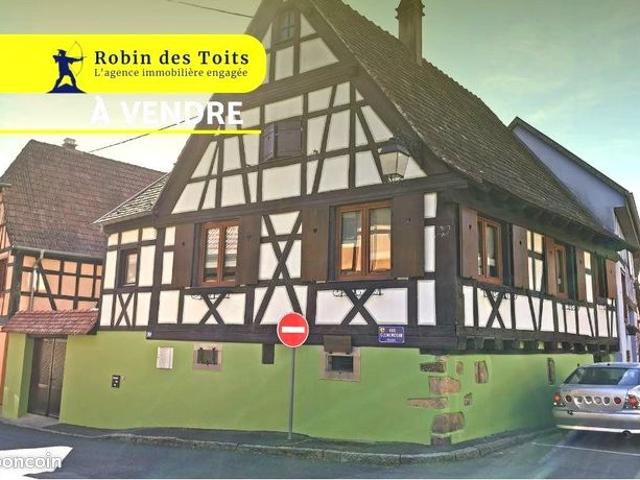 Maison 4 pièces 112 m²