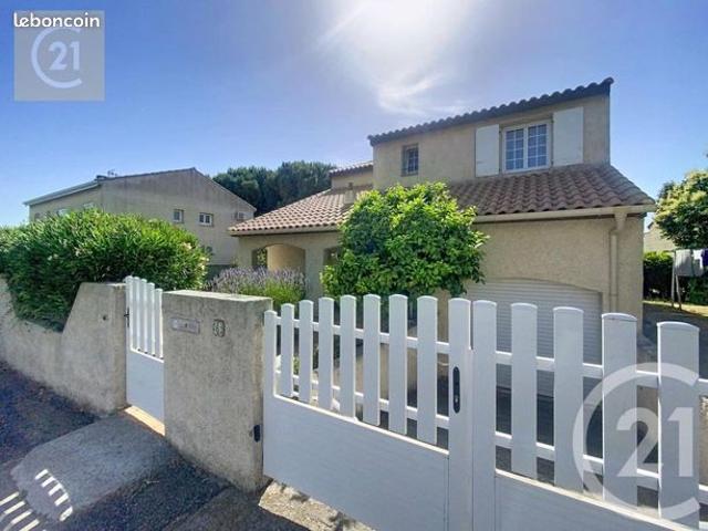 Maison 4 pièces 112 m²