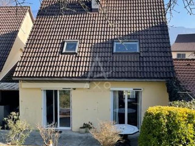 Maison 4 pièces 112 m²