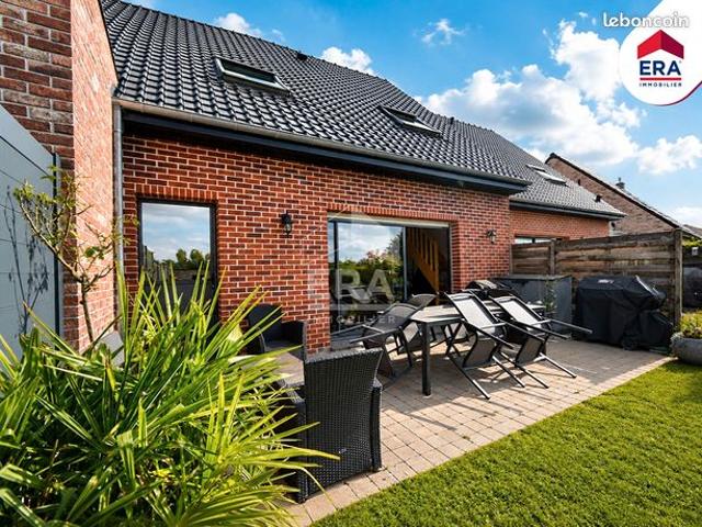 Maison 4 pièces 112 m²