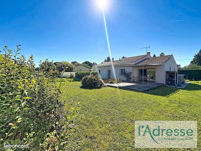Maison 4 pièces 112 m²