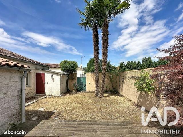 Maison 4 pièces 112 m²