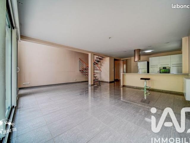 Maison 4 pièces 112 m²