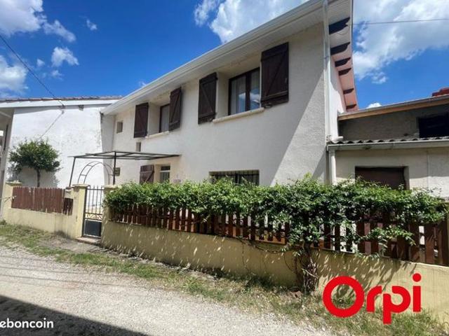 Maison 4 pièces 112 m²