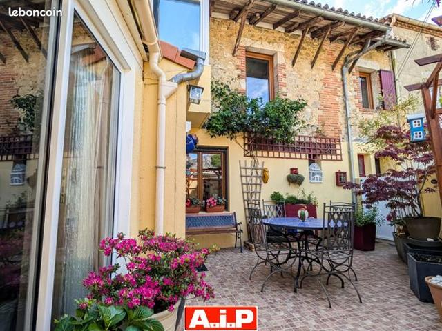 Maison 4 pièces 112 m²